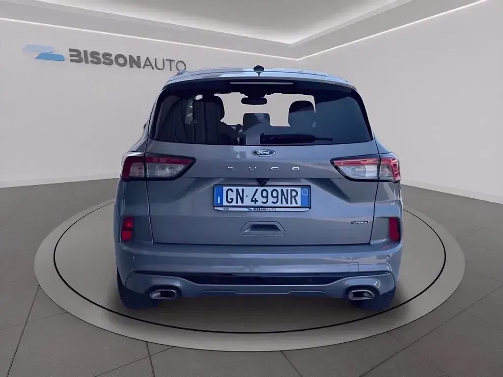 Usata Ford Kuga ST-Line X 225 CV (165 kW) 2023 Magnetic SUV