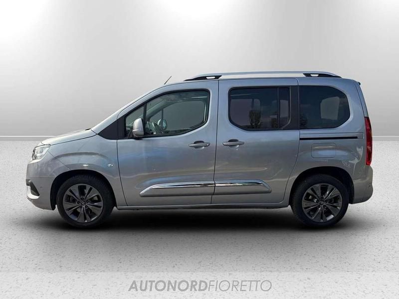 Usata Toyota Proace City City 131 CV (96 kW) 2021 Grigio Monovolume