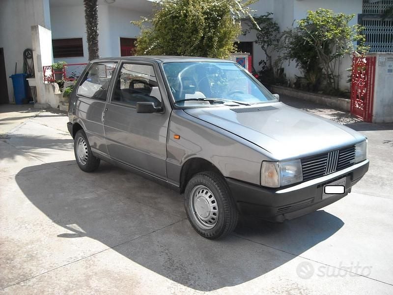 Usata Fiat Uno 45 CV (33 kW) 1988 Other Utilitaria