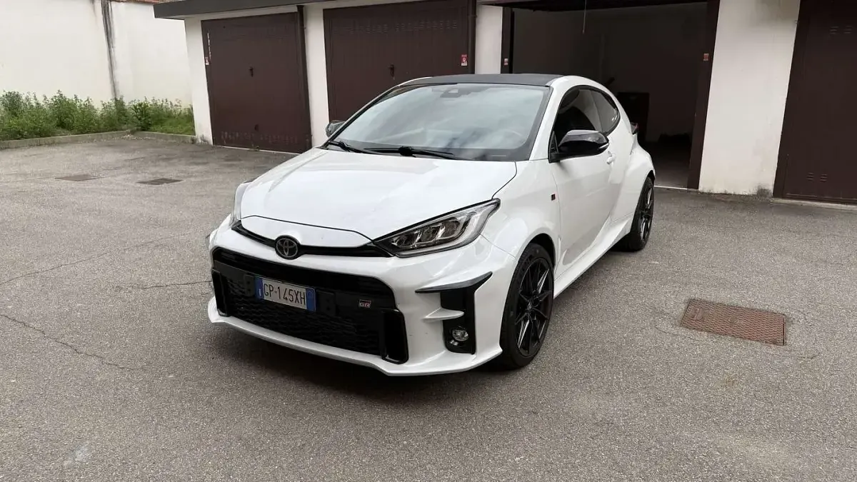 Usata Toyota Yaris 261 CV (191 kW) 2020 Berlina