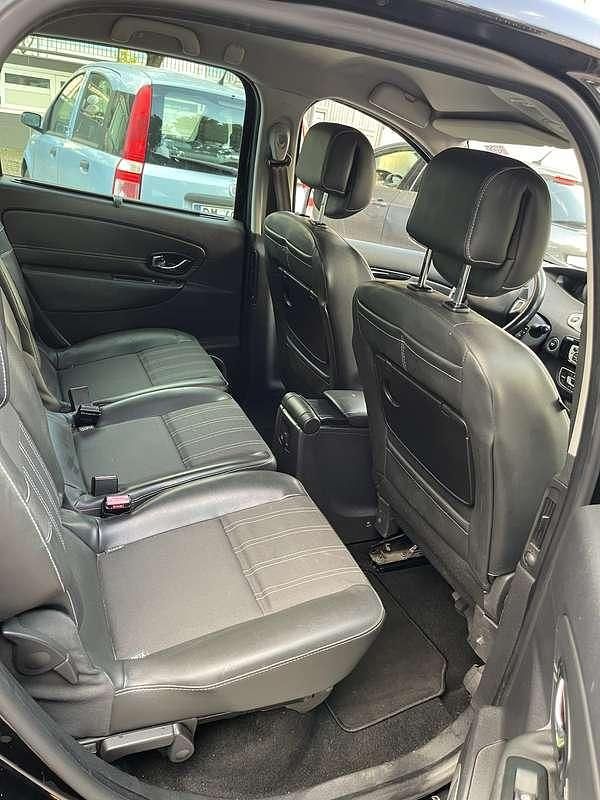 Usata Renault Scénic III Dynamique 131 CV (96 kW) 2012 Monovolume