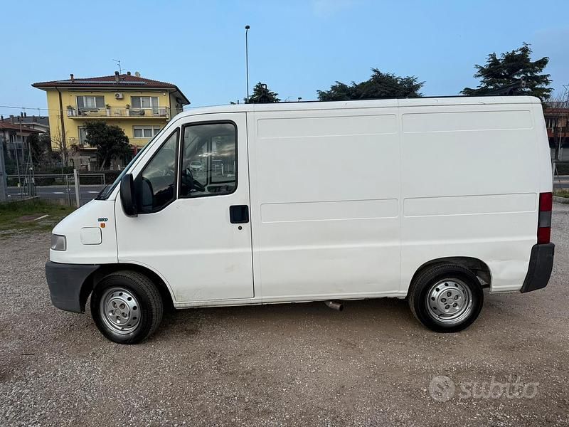 Usata Fiat Ducato 1999 Furgone