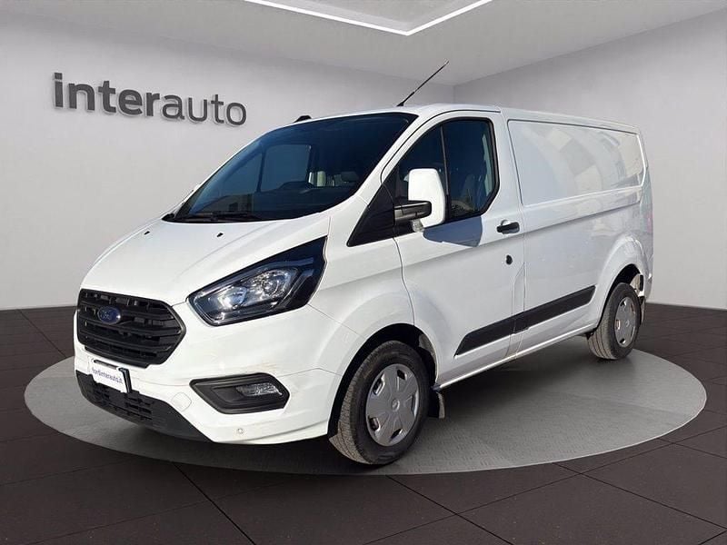 Usata Ford Transit Custom Trend 130 CV (95 kW) 2022