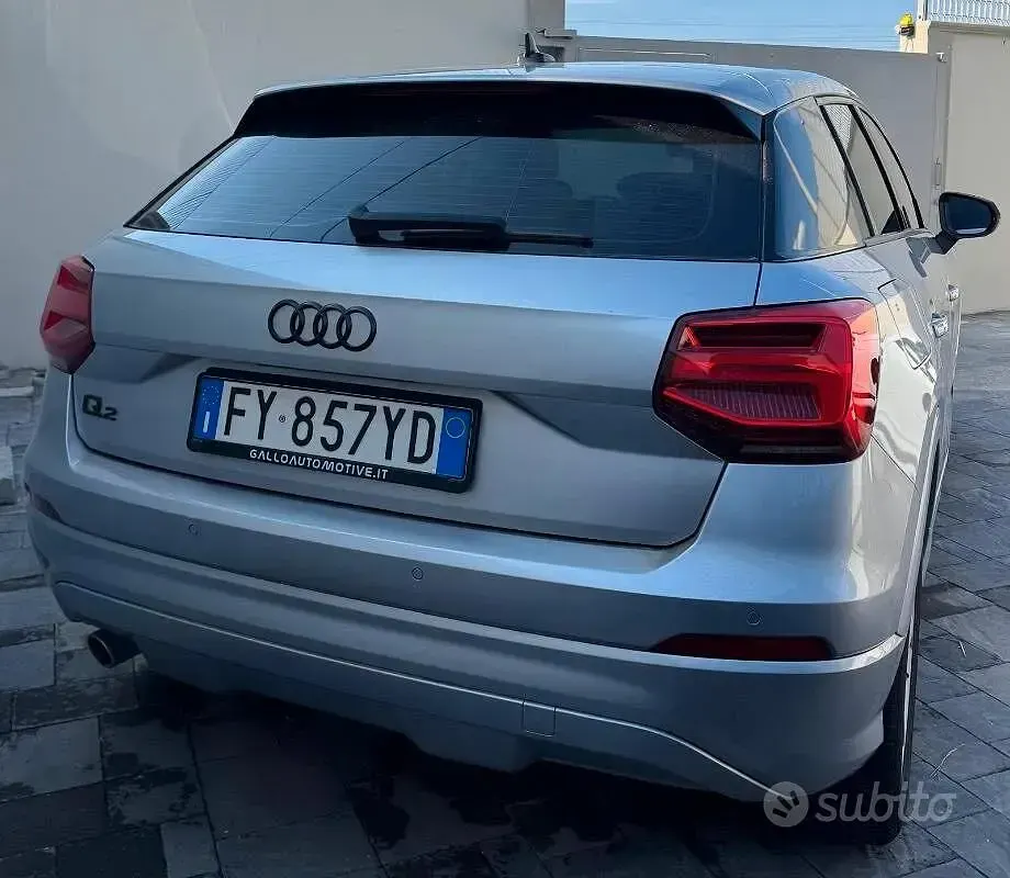 Usata Audi Q2 Admired 116 CV (85 kW) 2019 SUV
