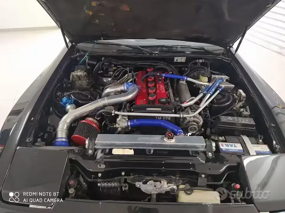 Usata Toyota Supra 650 CV (478 kW) 1991