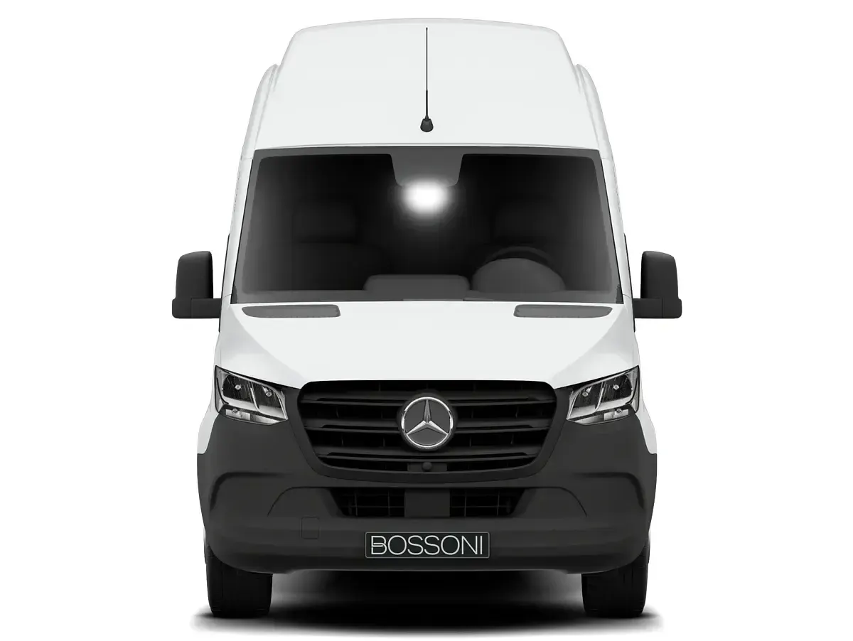Nuova Mercedes Sprinter 2026 Bianco Furgone