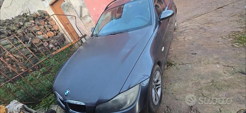 Usata BMW 320 177 CV (130 kW) 2007 Grigio Station wagon