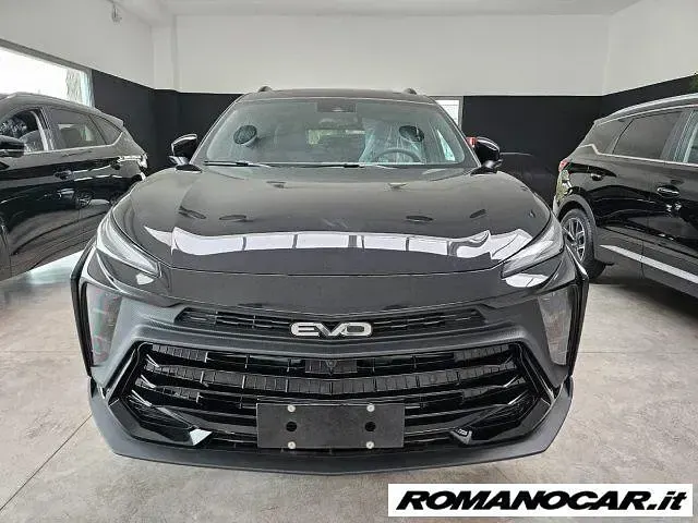 Nuova EVO Evo 6 176 CV (129 kW) 2026 Nero SUV