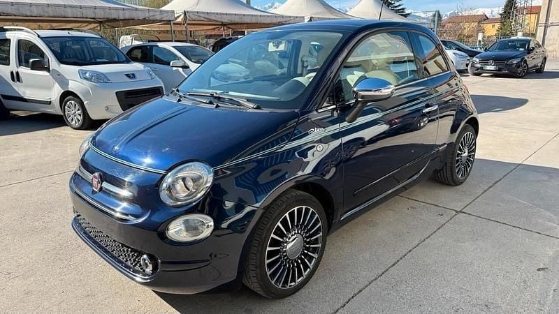 Gebraucht Fiat 500C Riva 69 PS (50 kW) 2016 Cabrio