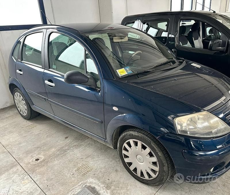 Usata Citroën C3 2006 Berlina