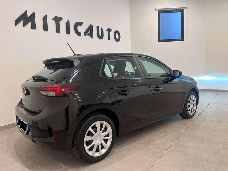 Usata Opel Corsa S 75 CV (55 kW) 2024 Nero Utilitaria