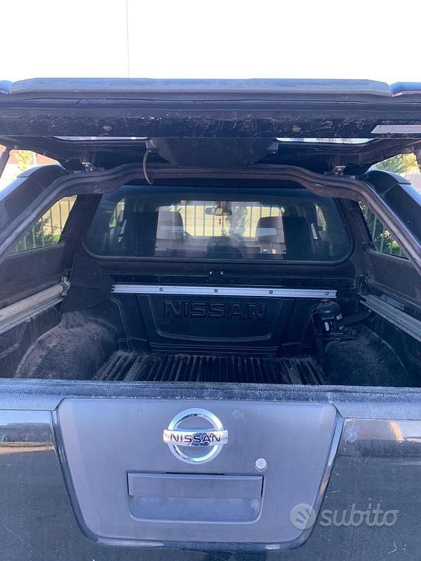 Używany Nissan Navara 190 KM (139 kW) 2014 Pickup