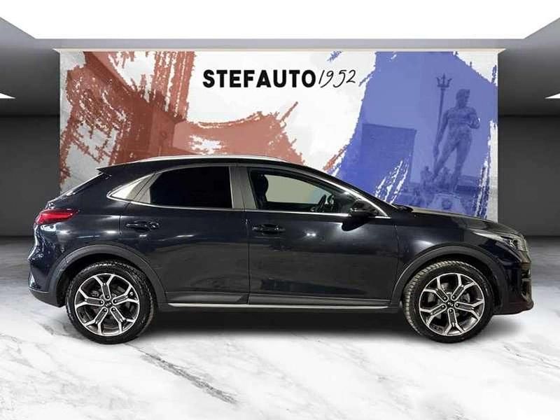 Usata Kia XCeed Style 136 CV (100 kW) 2021 Nero SUV