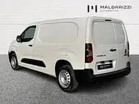 Usata Fiat Doblò 131 CV (96 kW) 2024 Bianco Monovolume