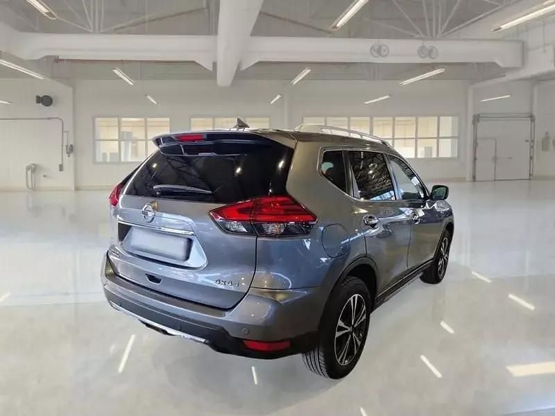 Usata Nissan X-Trail N-Connecta 150 CV (110 kW) 2020 Grigio SUV