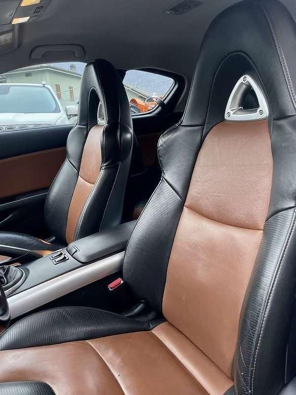 Usata Mazda RX8 231 CV (169 kW) 2003 Grigio Coupé