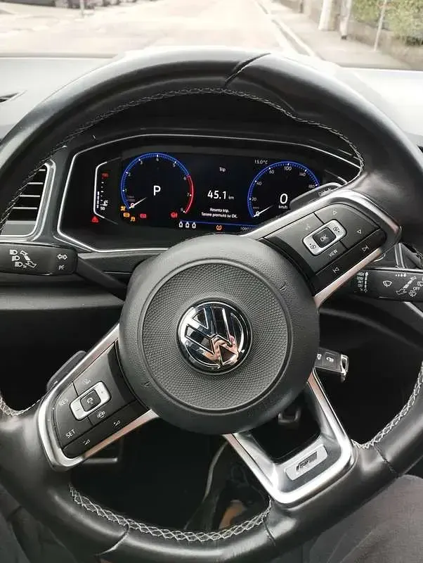 Occasion VW T-Roc Advance 150 PK (110 kW) 2019 Bruin SUV
