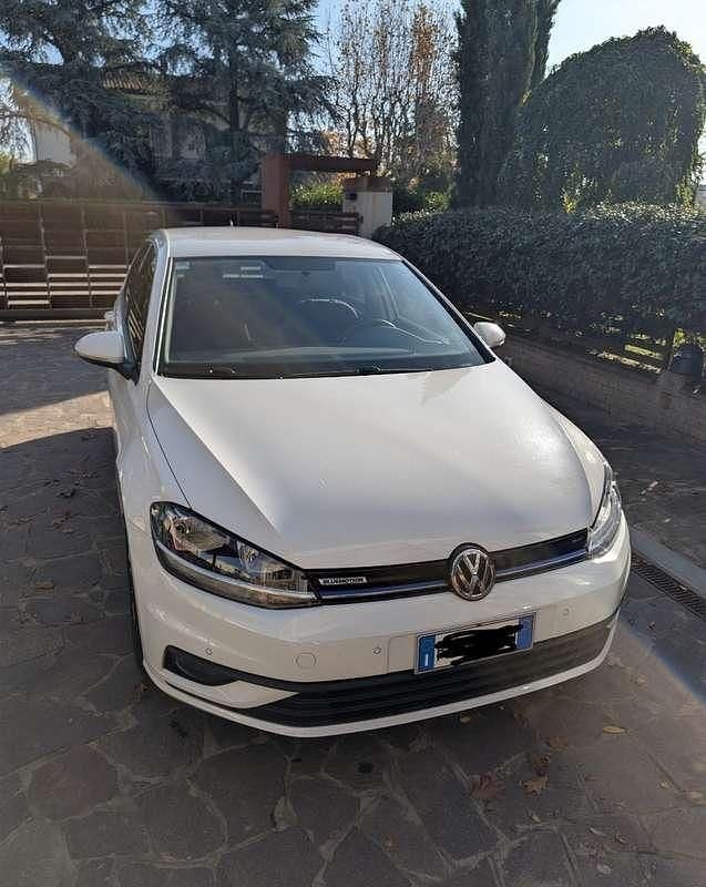 Usata VW Golf VII Trendline 131 CV (96 kW) 2019 Berlina