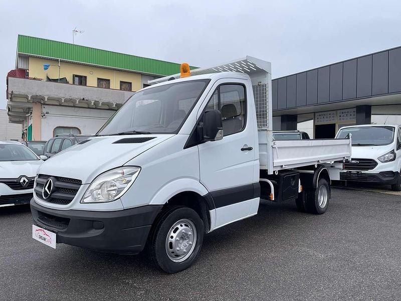 Usata Mercedes Sprinter 131 CV (96 kW) 2012 Bianco Furgone