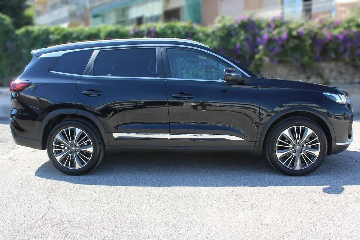 Usata DR DR 7.0 154 CV (113 kW) 2023 Nero SUV