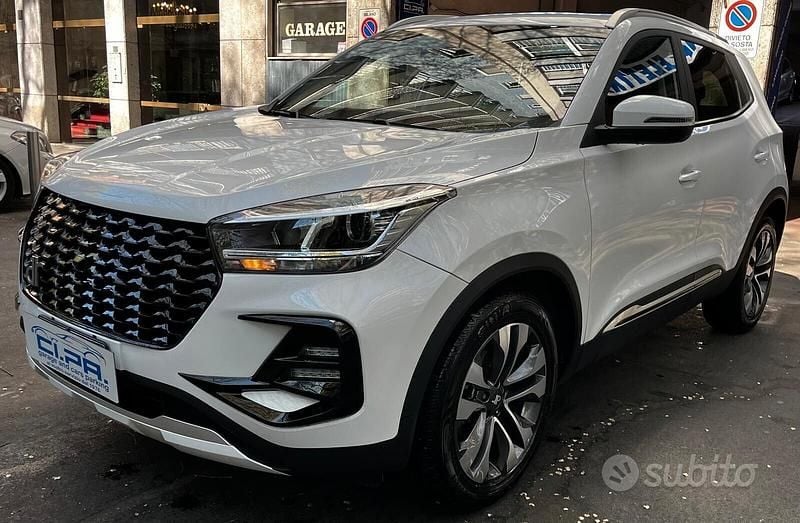 Occasion DR DR 5.0 150 PK (110 kW) 2024 Wit SUV
