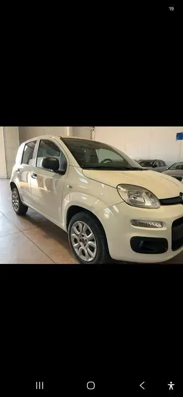 Usata Fiat Panda 80 CV (58 kW) 2015 Utilitaria