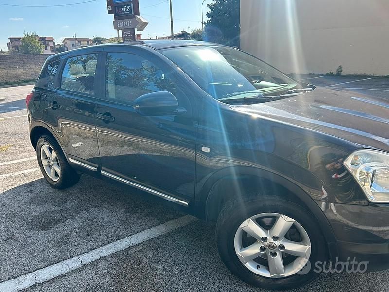 Usata Nissan Qashqai 106 CV (77 kW) 2008 SUV