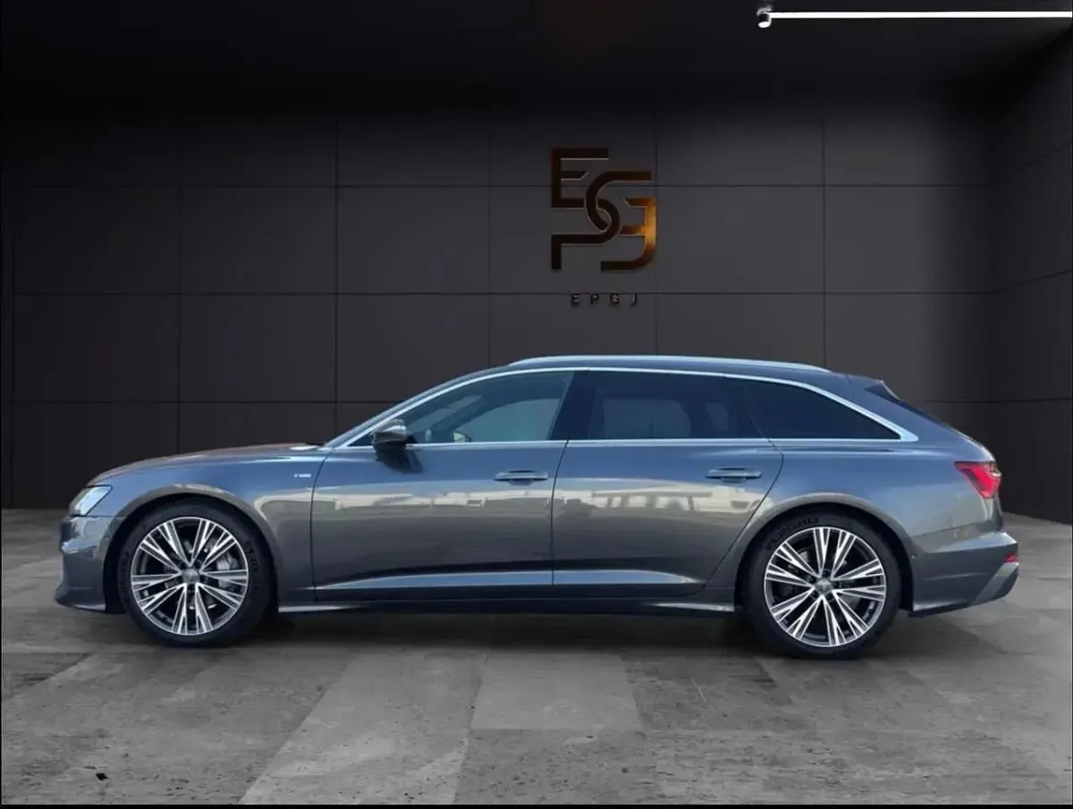 Usata Audi A6 Sport 286 CV (210 kW) 2019 Grigio Station wagon