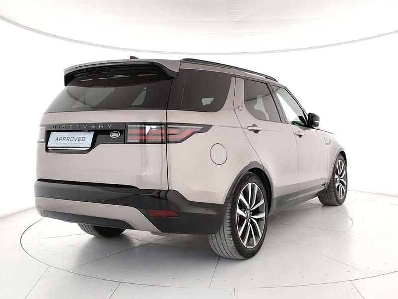Usata Land Rover Discovery 5 SE Dynamic 249 CV (183 kW) 2021 Bronzo SUV