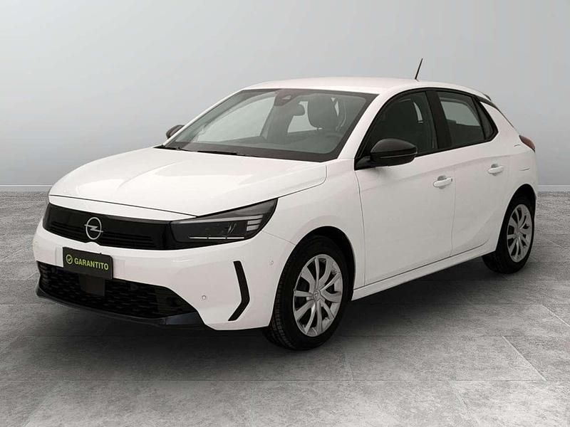 Bianco Usata 2024 Opel Corsa Tre volumi | 12.890 € (Ottimo prezzo) - Immagine 1/4