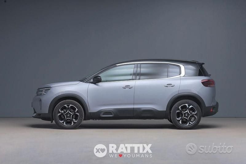 Usata Citroën C5 Aircross 131 CV (96 kW) 2024 Grigio artense SUV