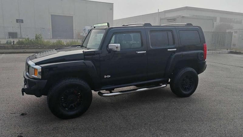 Usata Hummer H3 223 CV (164 kW) 2006 SUV