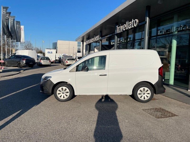 Usata Mercedes Citan 110 102 CV (75 kW) 2023 Bianco Furgone