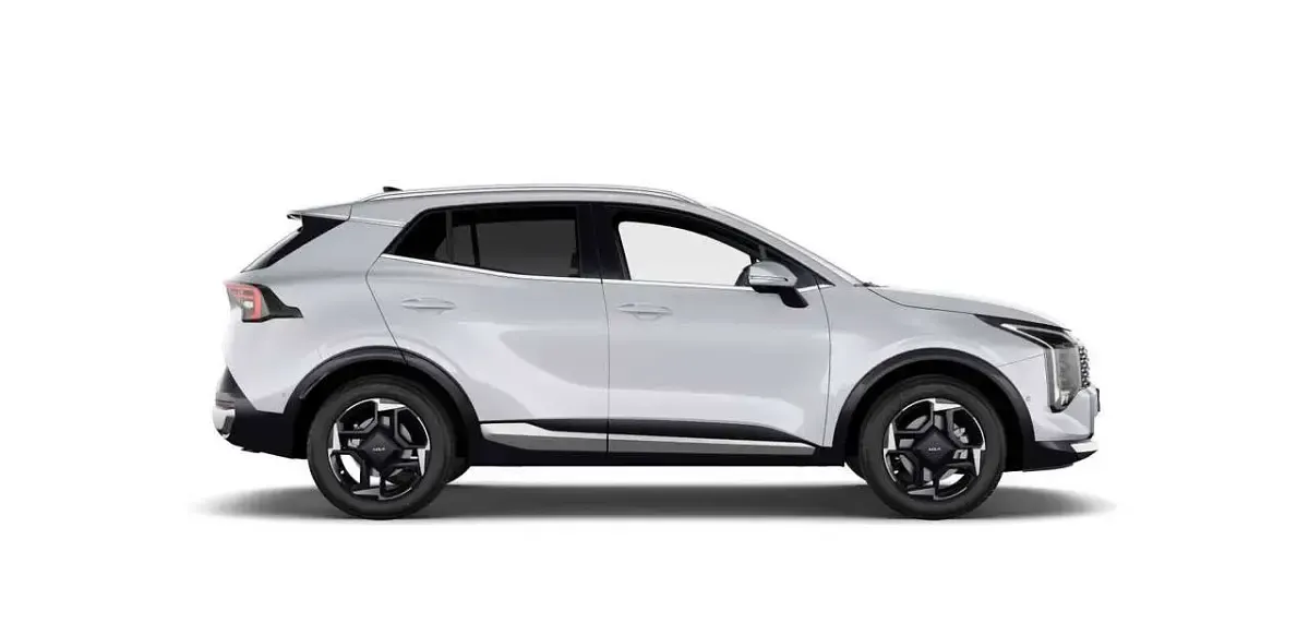 Nuova Kia Sportage Style 136 CV (100 kW) 2026 Bianco perla SUV