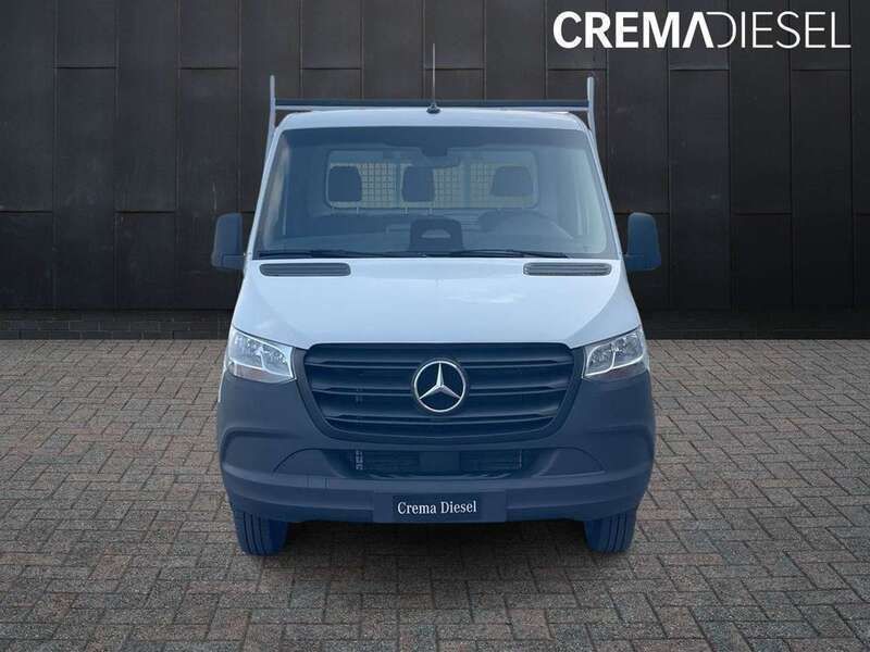 Nuova Mercedes Sprinter 150 CV (110 kW) 2025 Bianco Furgone