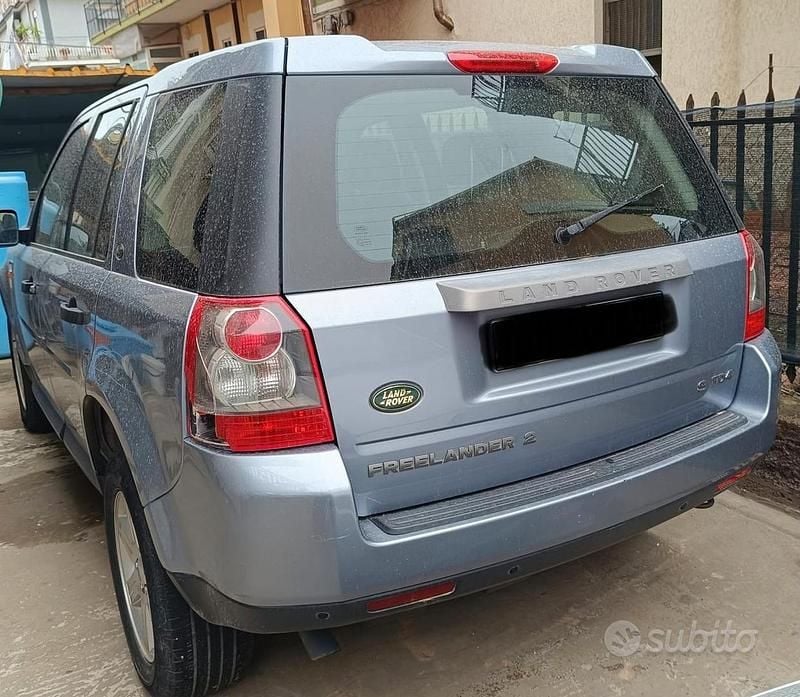 Usata Land Rover Freelander 2 2008 SUV