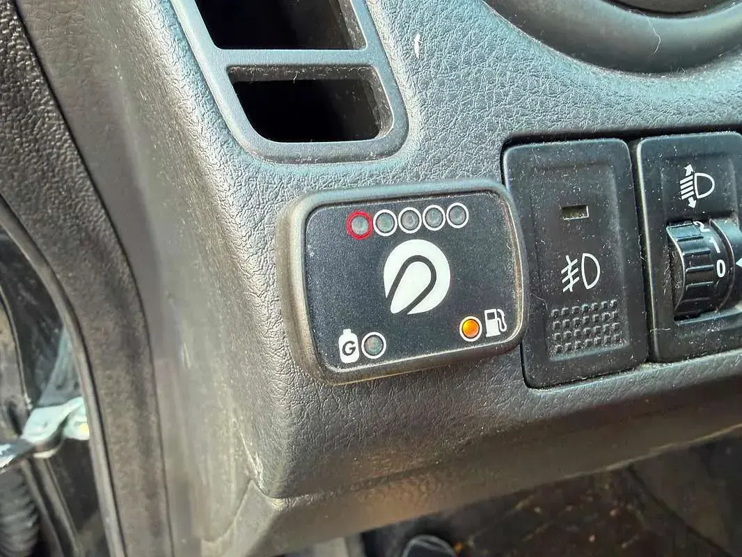 Usata Fiat Sedici Emotion 107 CV (78 kW) 2009 SUV