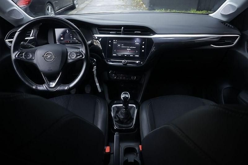 Usata Opel Corsa 101 CV (74 kW) 2021 Argento Utilitaria
