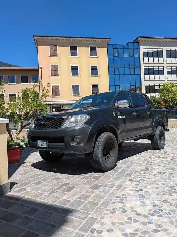 Usata Toyota HiLux SR 171 CV (125 kW) 2009 Pick-up