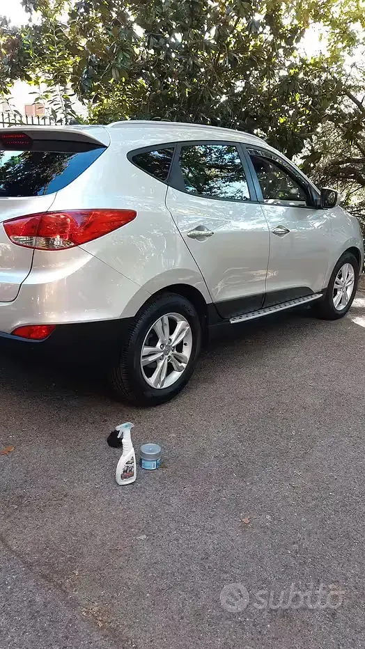 Usata Hyundai ix35 115 CV (84 kW) 2012 SUV