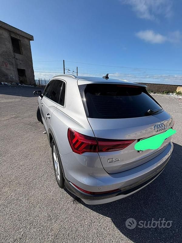 Usata Audi Q3 Advanced Plus 150 CV (110 kW) 2022 SUV
