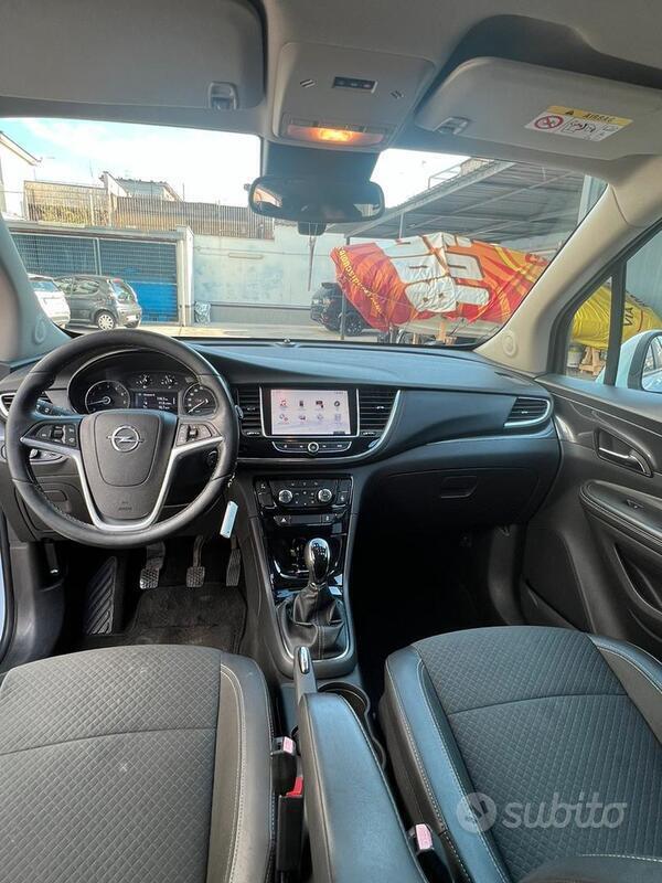 Usato 2018 Opel Mokka X 1.4 LPG_Hybrid 140 CV (13.000 €)