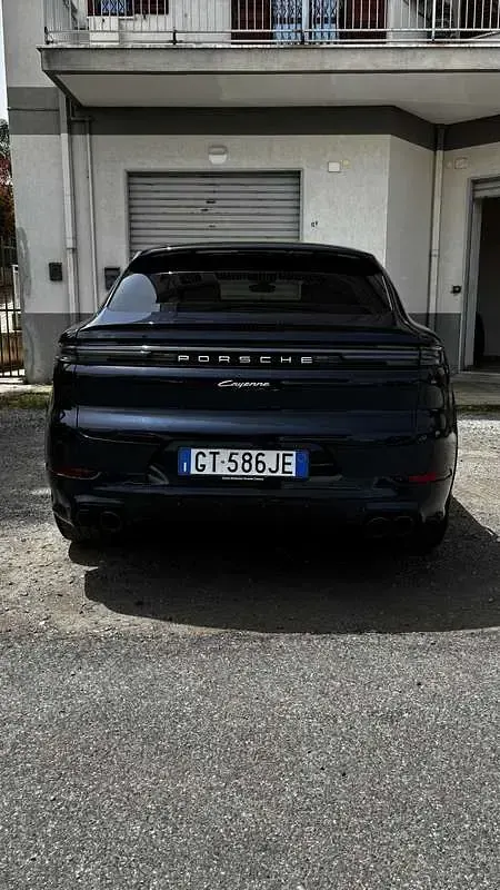 Usata Porsche Cayenne Coupe 305 CV (224 kW) 2024 Coupé