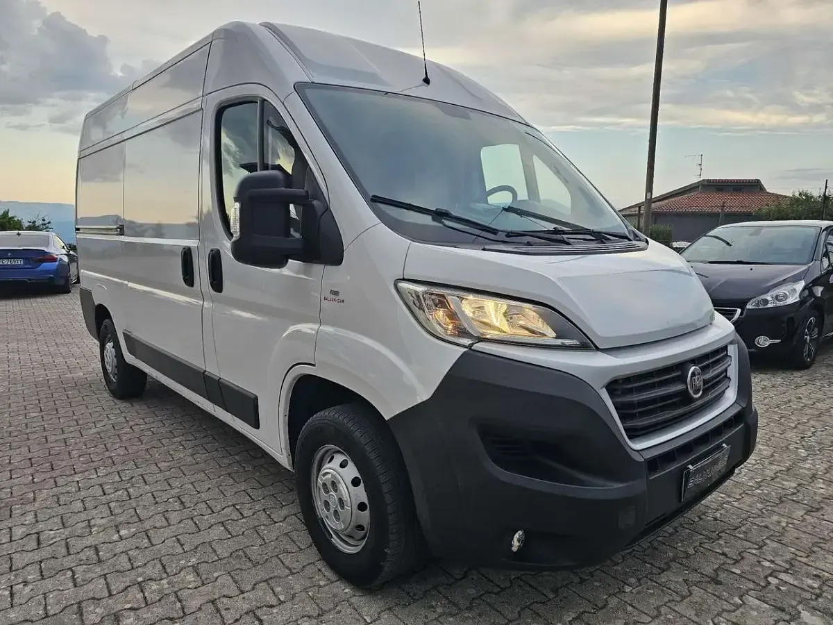 Usata Fiat Ducato 116 CV (85 kW) 2018 Other Furgone
