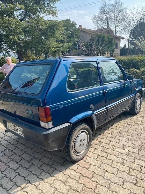 Usata Fiat Panda 34 CV (25 kW) 1990