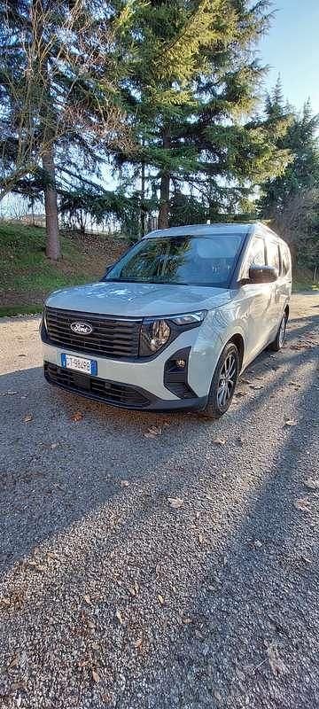 Usata Ford Tourneo Courier 125 CV (91 kW) 2024 Monovolume