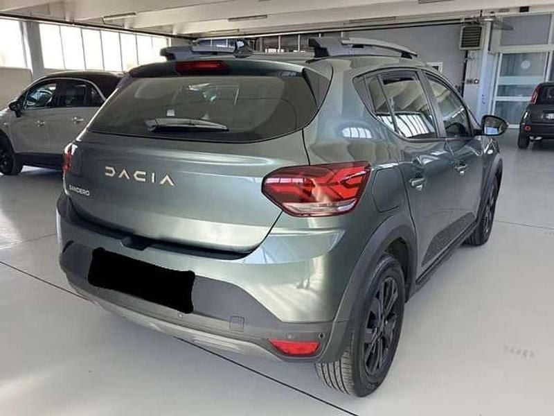 Usata Dacia Sandero Extreme 101 CV (74 kW) 2023 Berlina