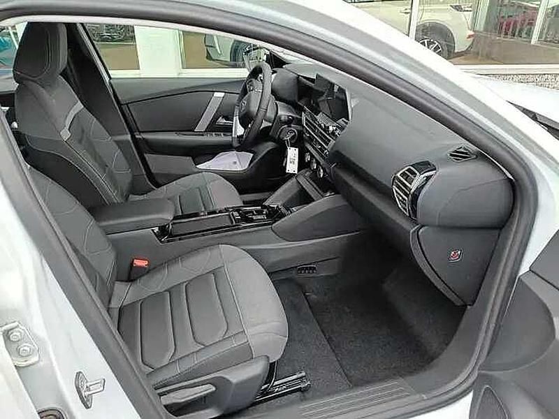 Usata Citroën e-C4 2024 Bianco Berlina