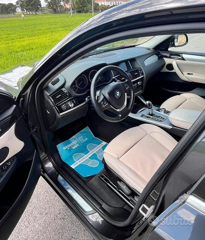 Usata BMW X4 xLine 190 CV (139 kW) 2016 SUV