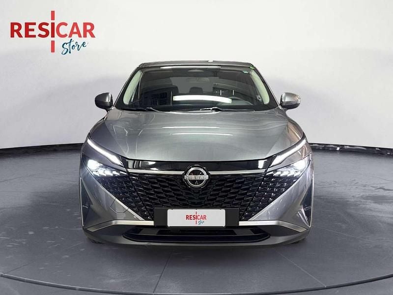 Usata Nissan Qashqai Acenta 140 CV (102 kW) 2025 Dark metal grey SUV